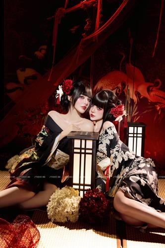 KIMONO #414